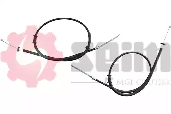 805039 SEIM Трос ручного гальма для Ford Ka