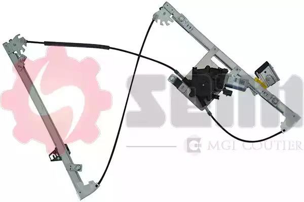 901606 SEIM Стеклоподъемник для Peugeot 208