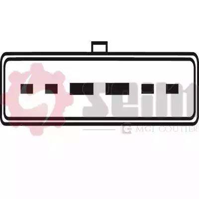 901348 SEIM Стеклоподъемник для Renault Espace