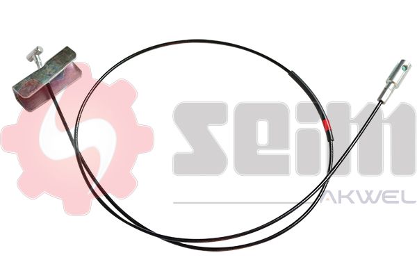 556261 SEIM Трос ручного тормоза