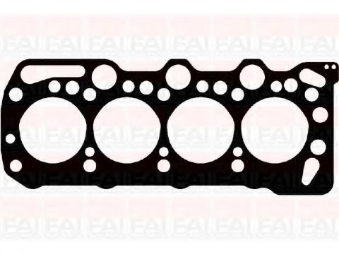 HG619A Fai Прокладка ГБЦ