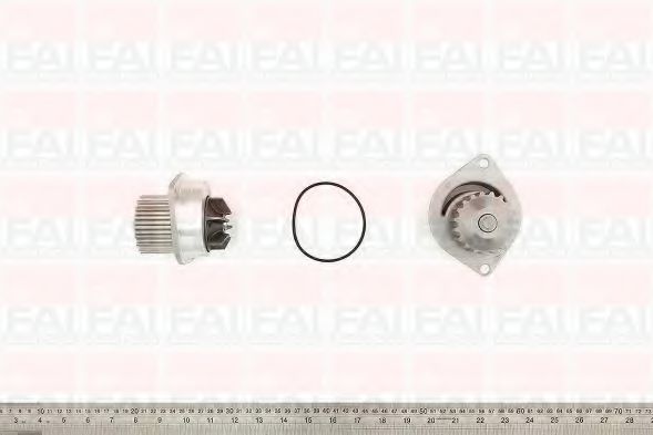 WP6038 Fai Помпа