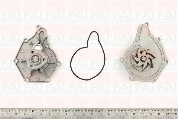 WP6451 Fai Помпа