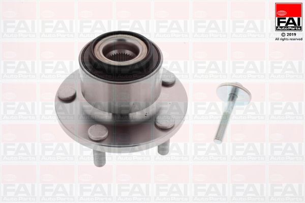 FHBK1117 Fai Комплект ступицы колеса