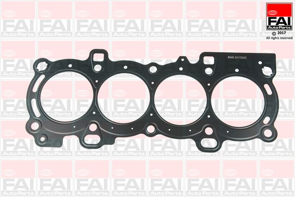 HG1620 Fai Прокладка ГБЦ