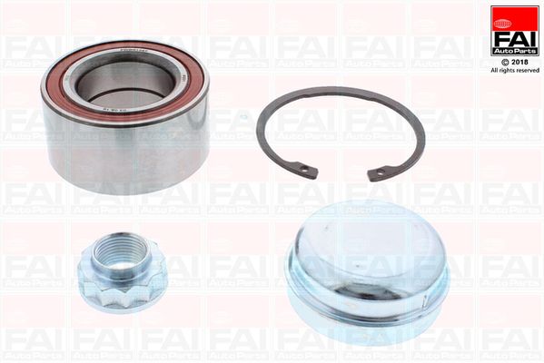 fwbk1047 Fai Комплект ступицы колеса