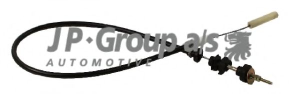 1170200200 JP Group Трос сцепления