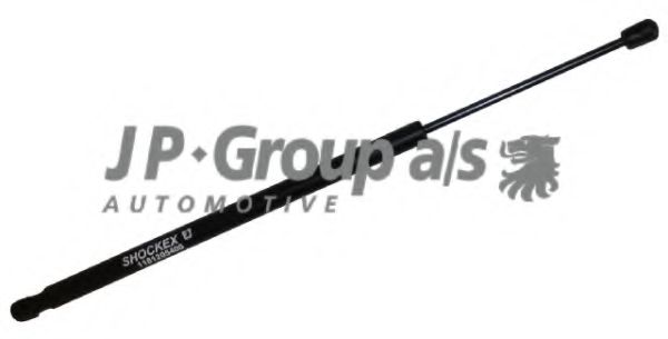 1181205400 JP Group Газовый упор багажника для Skoda Superb