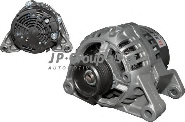 1290102200 JP Group Генератор для Opel Corsa