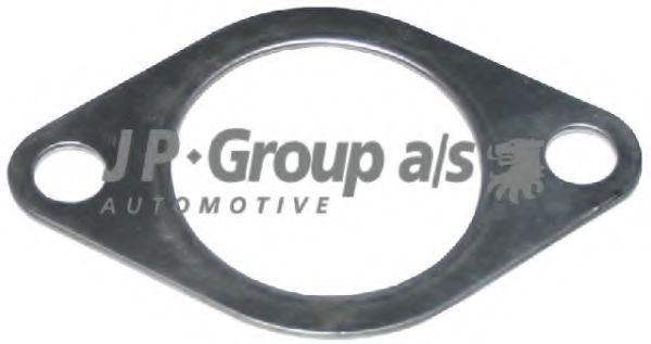 1621100800 JP Group Прокладка приемной трубы для Porsche 911