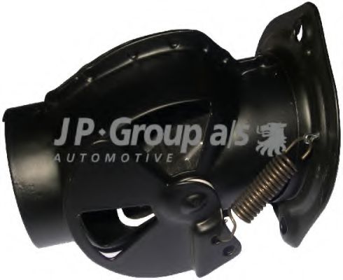 1623200270 JP Group Резистор вентилятора салона для Porsche 911