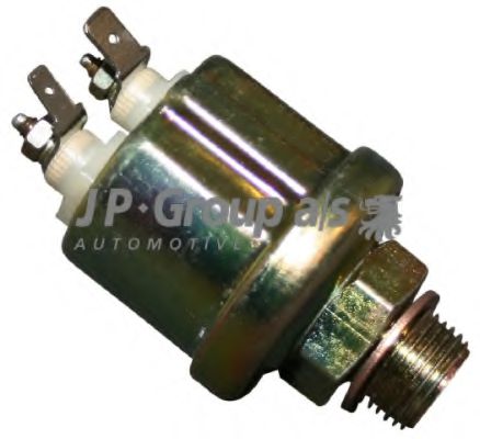 1693500400 JP Group Датчик давления масла