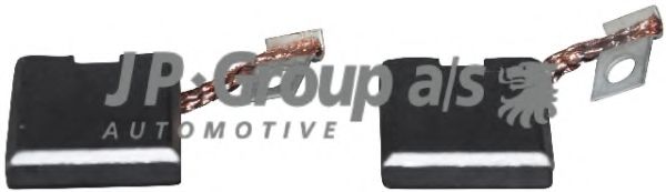 8191000310 JP Group Щетка генератора для Volkswagen Kaefer