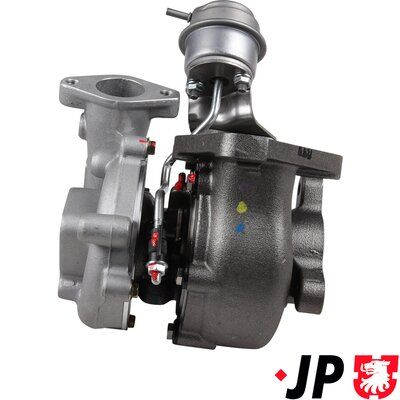 4017402100 JP Group Турбина