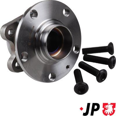 1151403100 JP Group Ступица колеса для Audi A6
