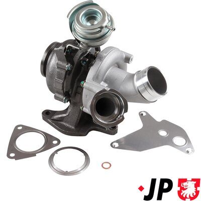 1117412400 JP Group Турбина для Volkswagen Touareg