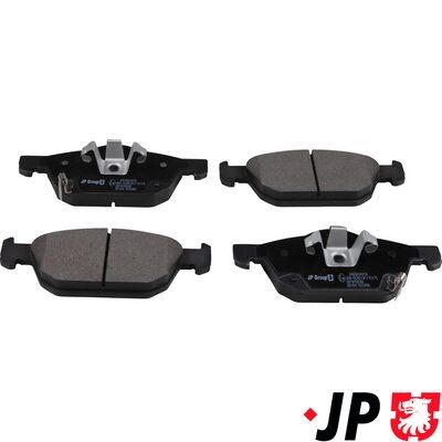 3463604910 JP Group Тормозные колодки для Honda Civic