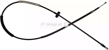 1170306970 JP Group Трос ручного гальма