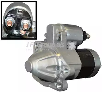 3890300300 JP Group Стартер для Mazda 3