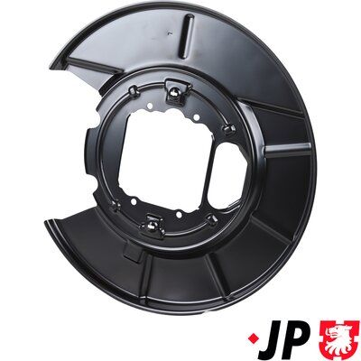 1464302670 JP Group Кожух гальмівного диску для BMW X5