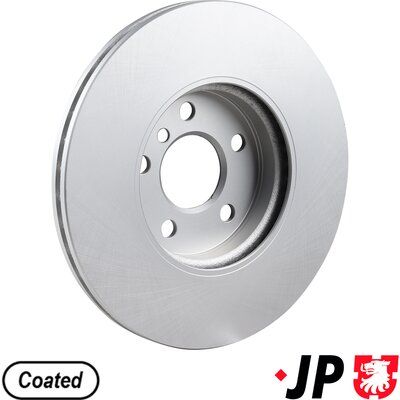 1463106900 JP Group Тормозной диск