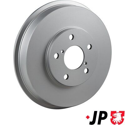 4663500100 JP Group Тормозной барабан