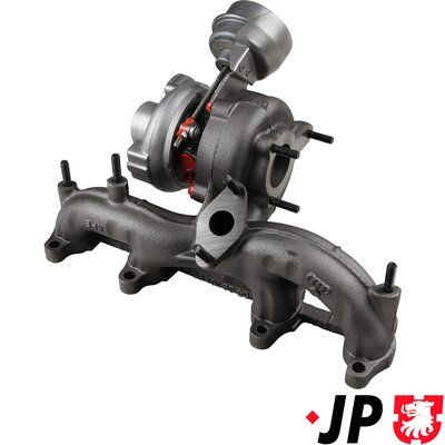 1117406500 JP Group Турбина