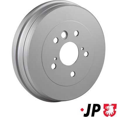 4863500300 JP Group Тормозной барабан для Toyota RAV4