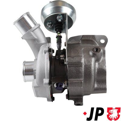 3917405200 JP Group Турбина