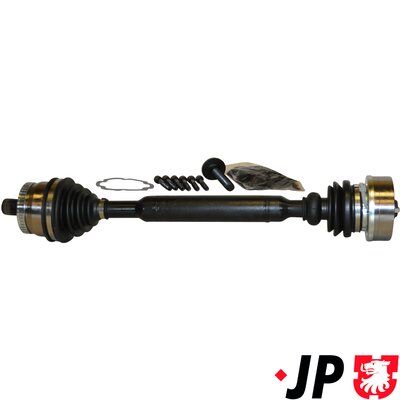 1143100670 JP Group Полуось