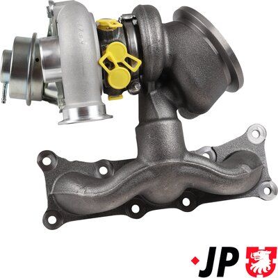 1417401500 JP Group Турбіна