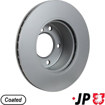 1463105600 JP Group Тормозной диск