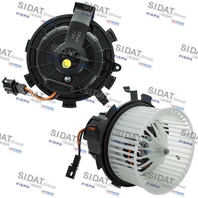 92219 SIDAT Вентилятор салона