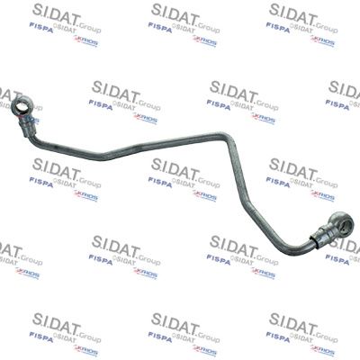 472125 SIDAT Маслопровод турбины