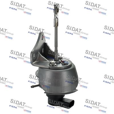 48017 SIDAT Клапан регулирования давления наддува