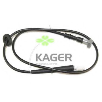 19-5496 Kager Тросик спідометра для Fiat Ducato