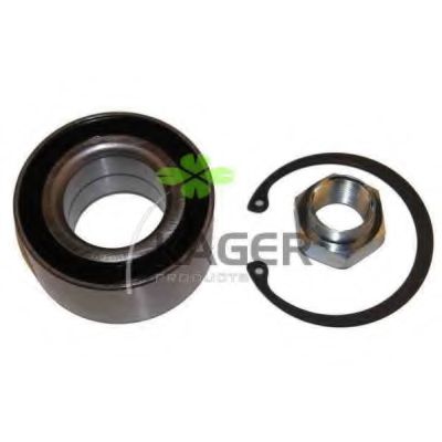83-0341 Kager Подшипник ступицы колеса