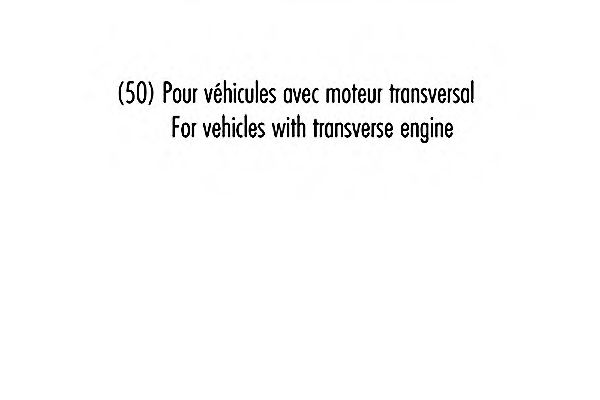 103870 Record France Стійка амортизатора для Renault 21