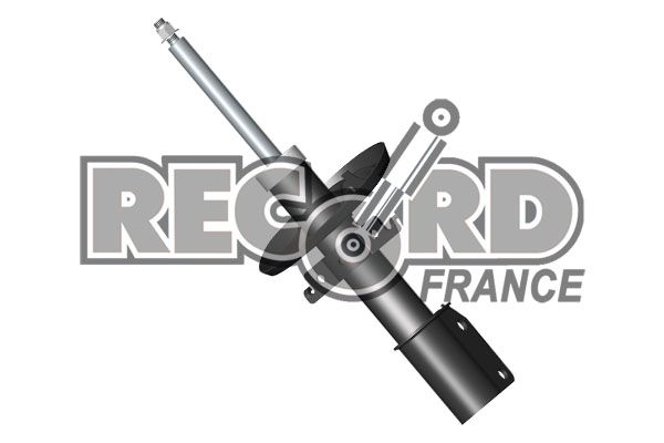 334744 Record France Стійка амортизатора для Renault Fluence