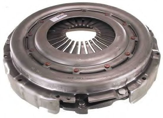6501 KAWE Корзина сцепления для Mercedes Vario