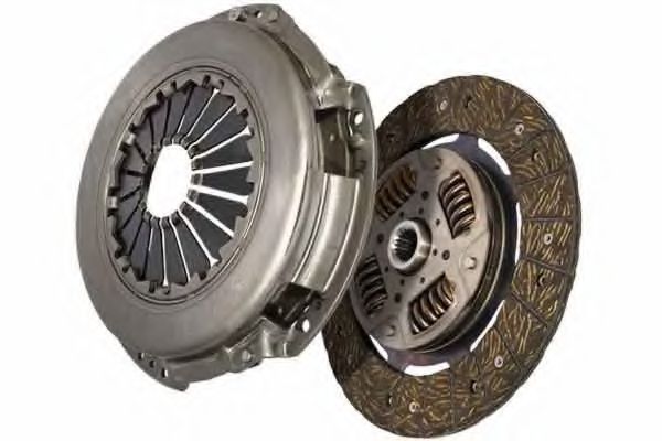 962385 KAWE Комплект зчеплення для Fiat Ducato