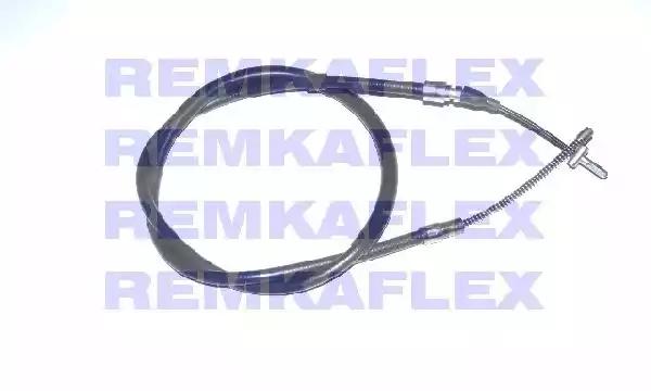 841220 KAWE Трос ручного тормоза для Volvo 440/460