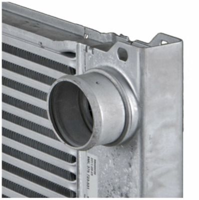 ci82000p Mahle Інтеркулер