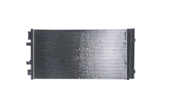 ac993000s Mahle Радіатор кондиціонера