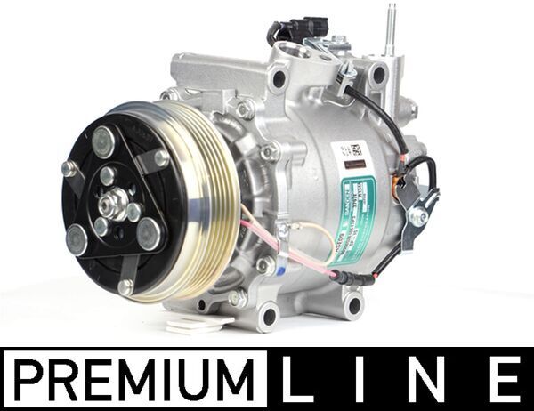 acp581000p Mahle Компресор кондиціонера для Honda Civic