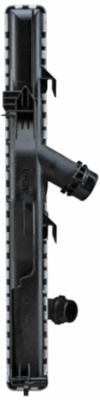 cr1089000p Mahle Радіатор охолодження двигуна
