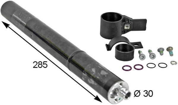 ad92000p Mahle Осушитель кондиционера
