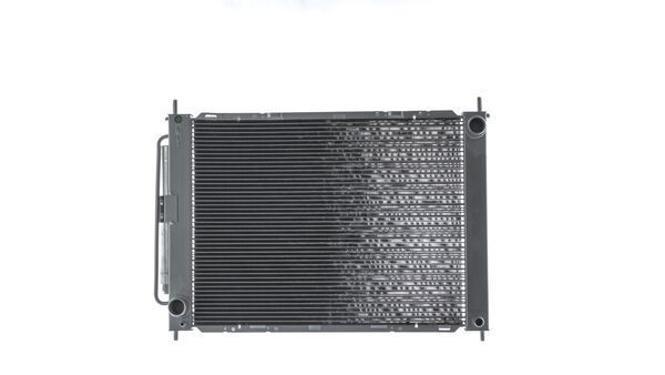 cr2709000s Mahle Радиатор охлаждения двигателя