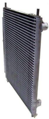 ac782000s Mahle Радіатор кондиціонера