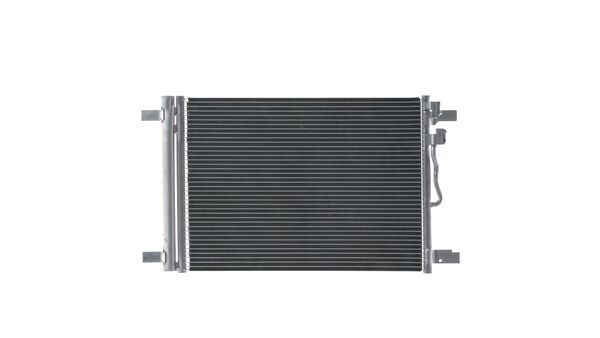 ac1112000s Mahle Радіатор кондиціонера